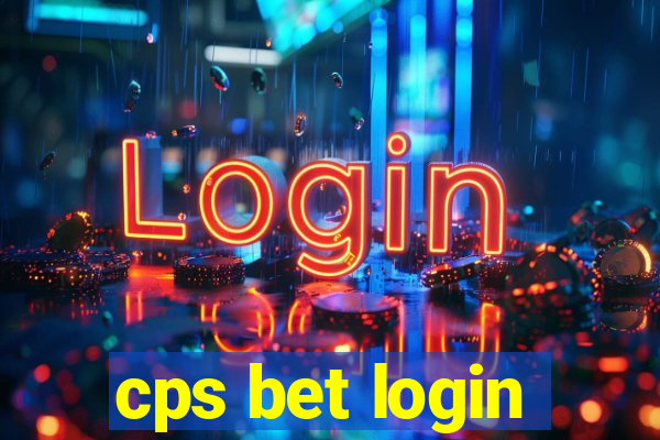 cps bet login